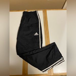 Men’s adidas 3 stripe nylon pants